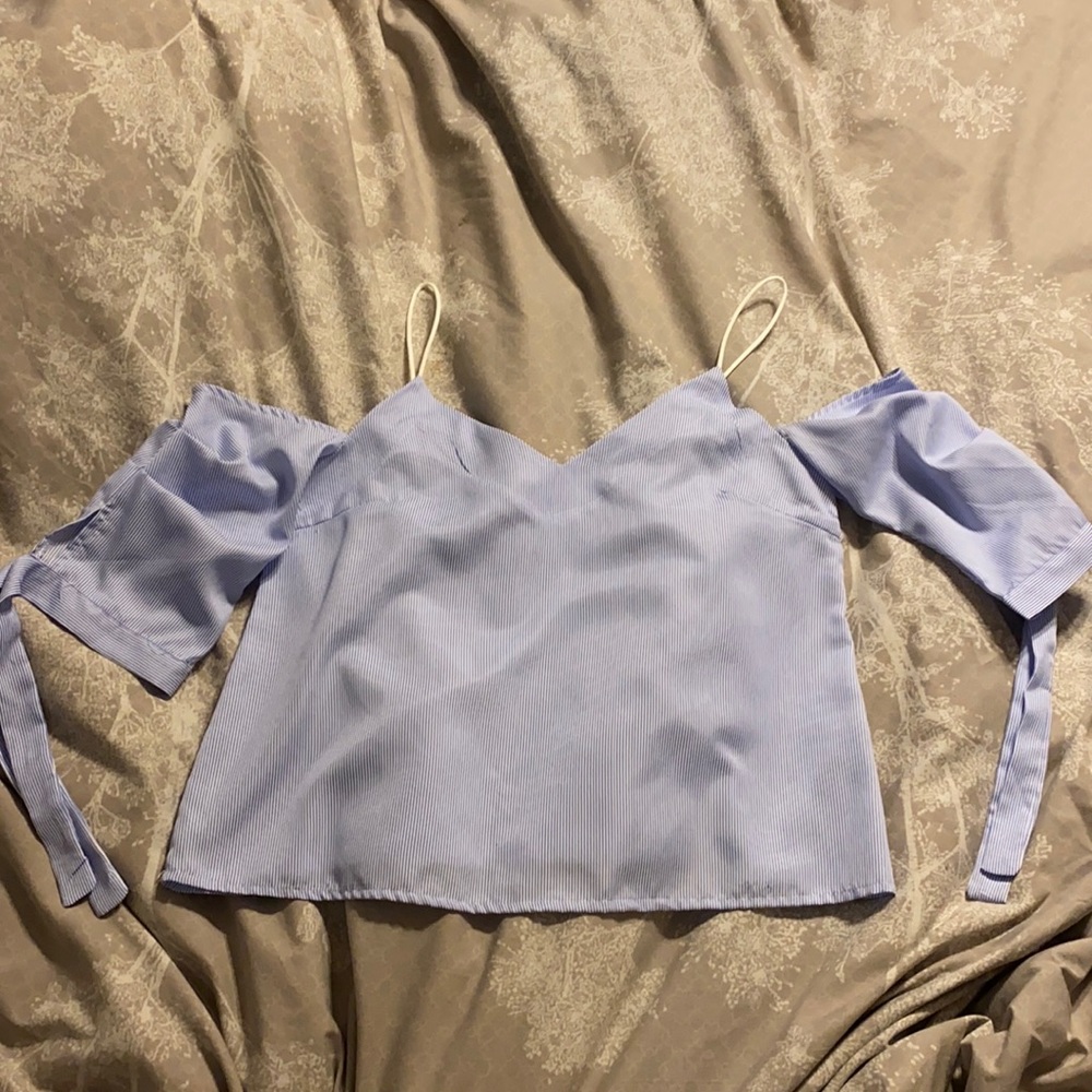 Loose blouse